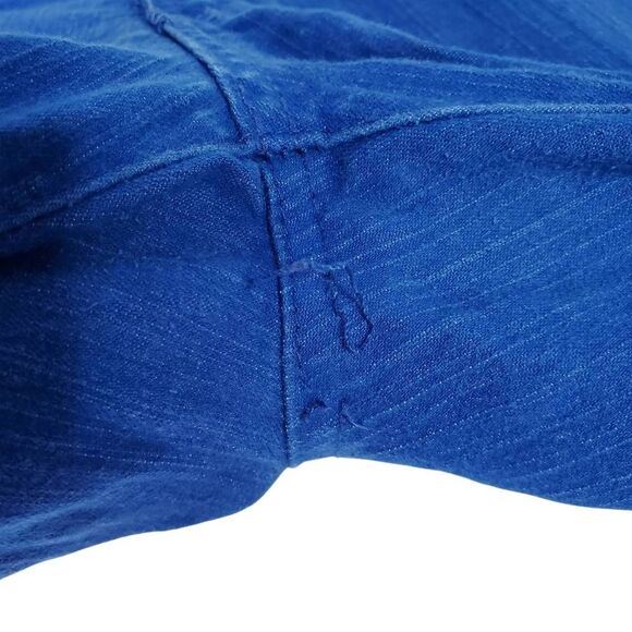 Jw Maxx Color‎ Zip Fly Low Rise Stretch Skinny Jeans Blue Medium - Picture 14 of 15